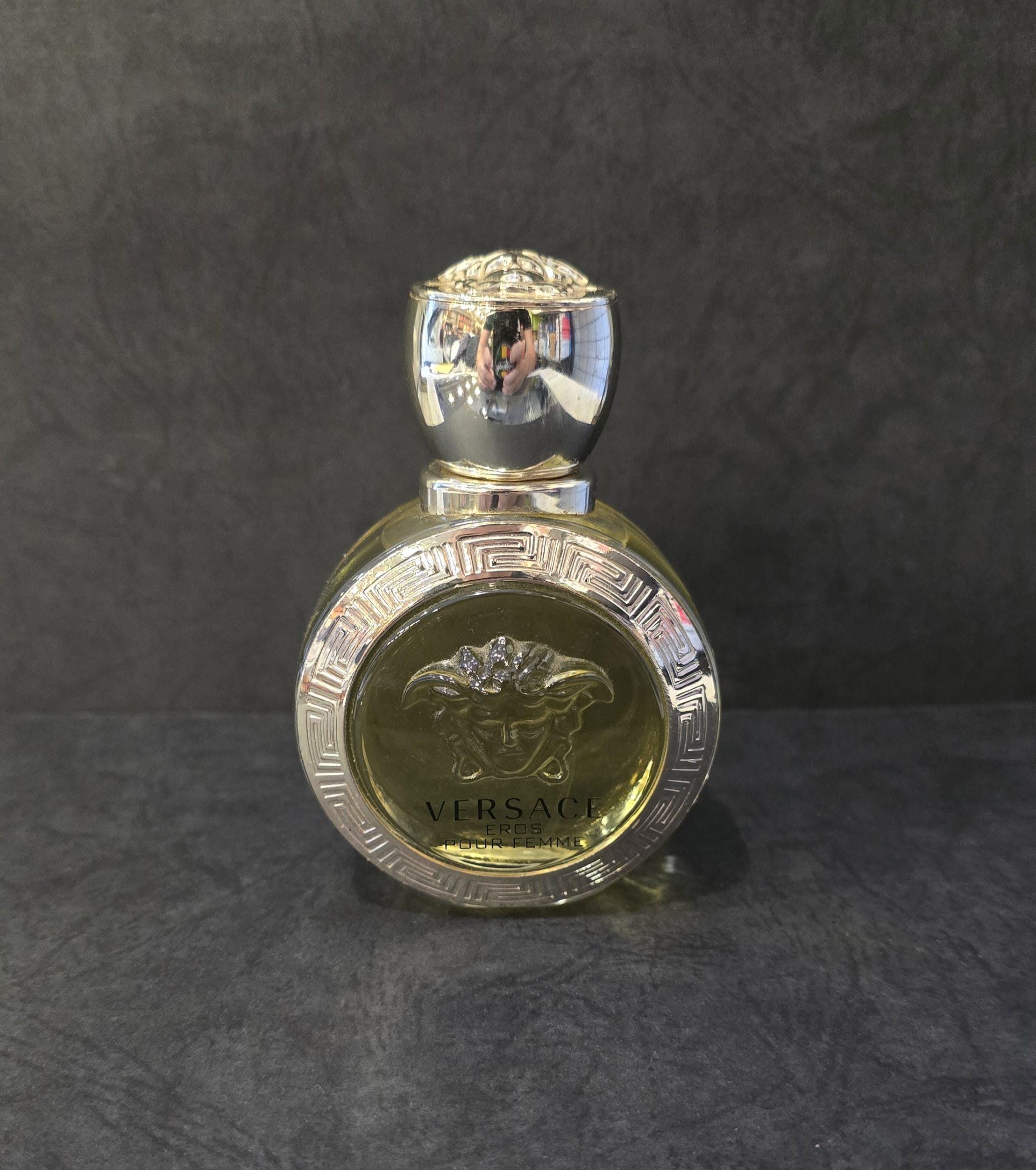 Precio de perfume versace eros pour femme hotsell