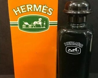 Vintage Eau De Cologne HERMES, 60ml Splash, Paris-france Unused in