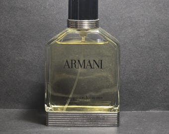 ARMAINI eau pour honmme 100ml【新品未使用未開封】 ARMANI Eau Pour Homme By Giorgio Armani EDT Spray 3.4 oz Classic