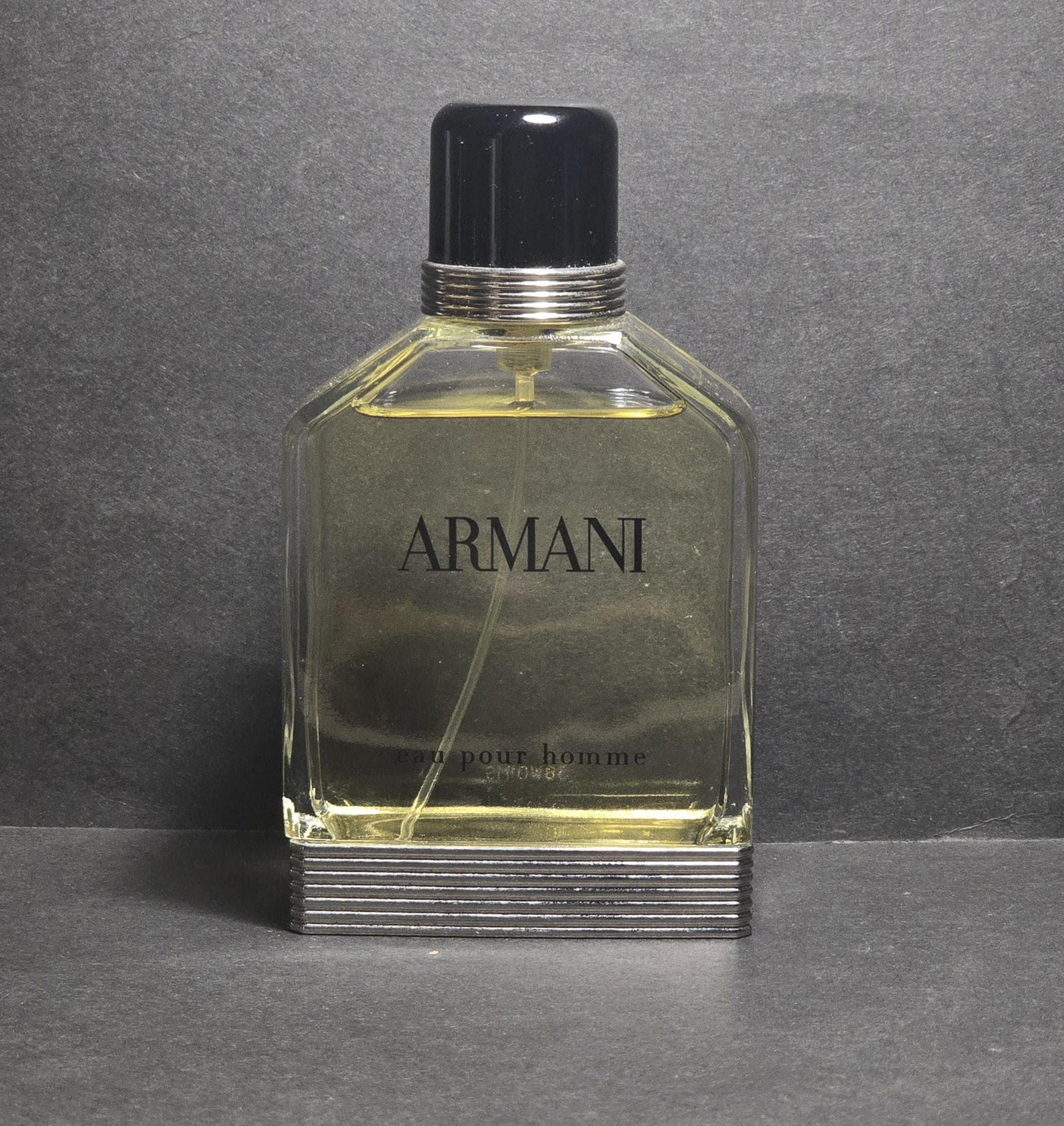 ARMAINI eau pour honmme 100ml【新品未使用未開封】 Giorgio Armani Eau Pour Homme 100 Ml - Etsy