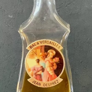 Vintage BAL A VERSAILLES (Jean Desprez) Parfum de Toilette splash 1.2 oz RARE