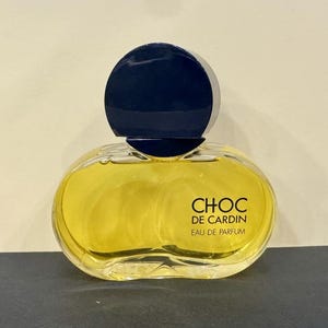 Vintage Choc De Cardin By Pierre Cardin Eau De Parfum 100 ml 3.3 oz