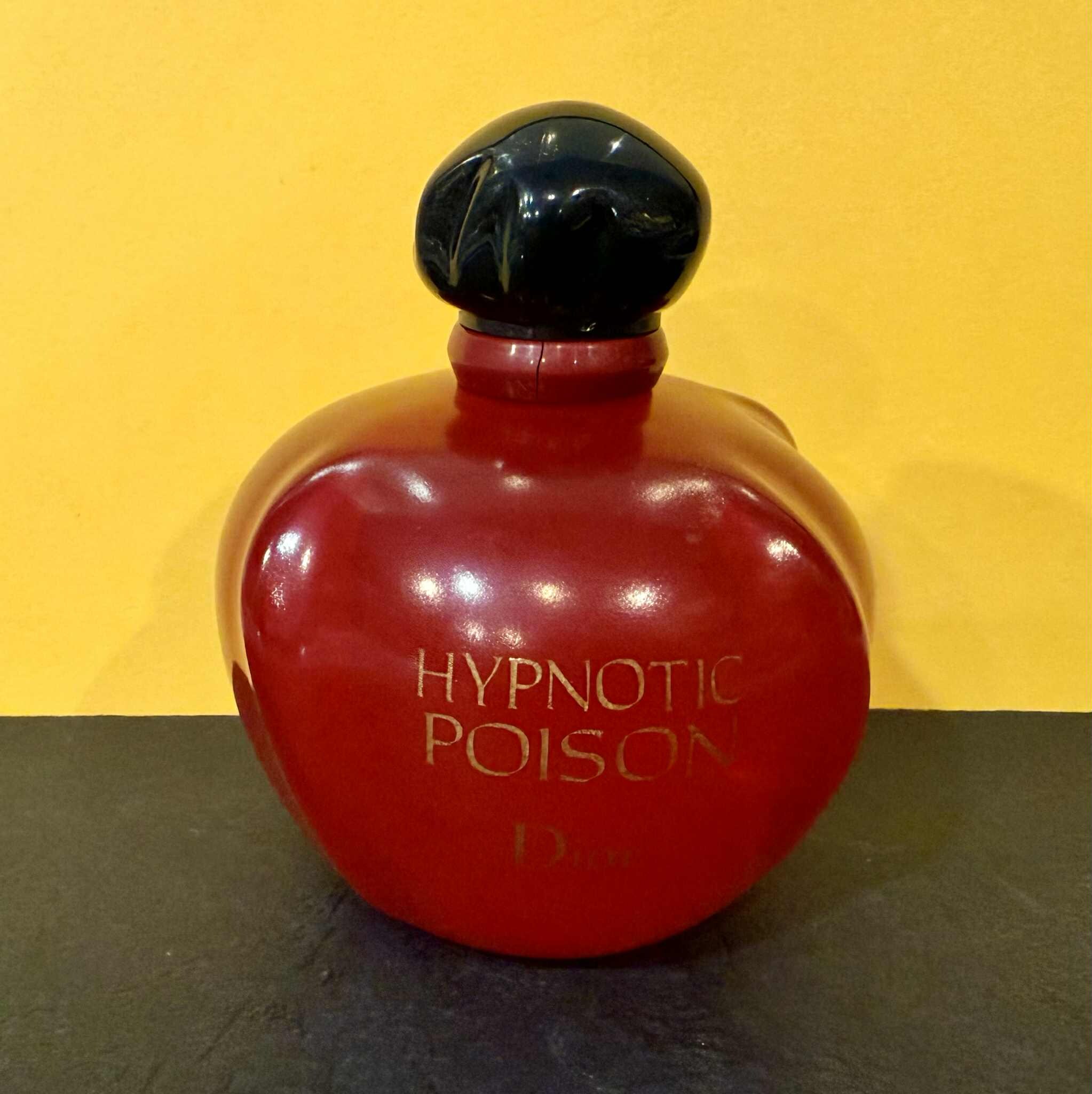 Hypnotic Poison Christian Dior Eau De Toilette 1.7 Oz /50 Ml