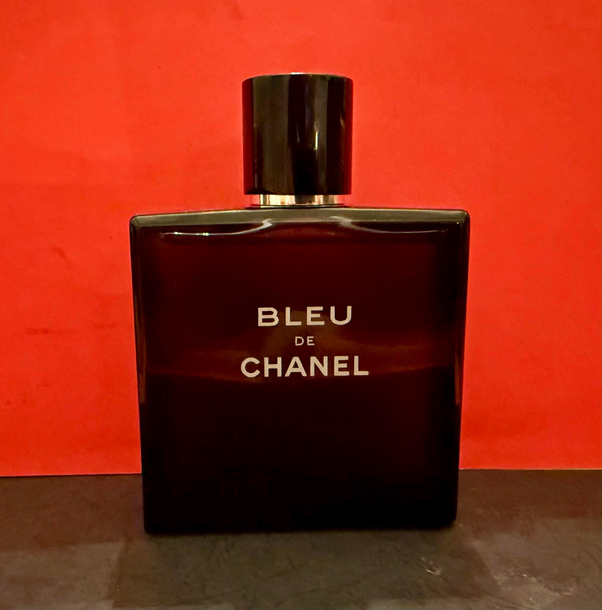 Chanel Bleu Mens Eau Toilette 3.4 Fl Oz / 100ml, Without Box - Etsy