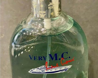 Vintage Eau De Toilette VERY MC by MCM 100ml Vapo (3.4 Oz) Without
