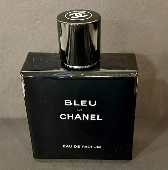 Chanel Bleu Mens Eau Toilette 5 Fl Oz / 150ml, Without Box - Etsy