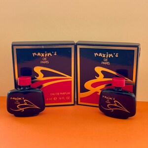 Maxim's perfume - Etsy México
