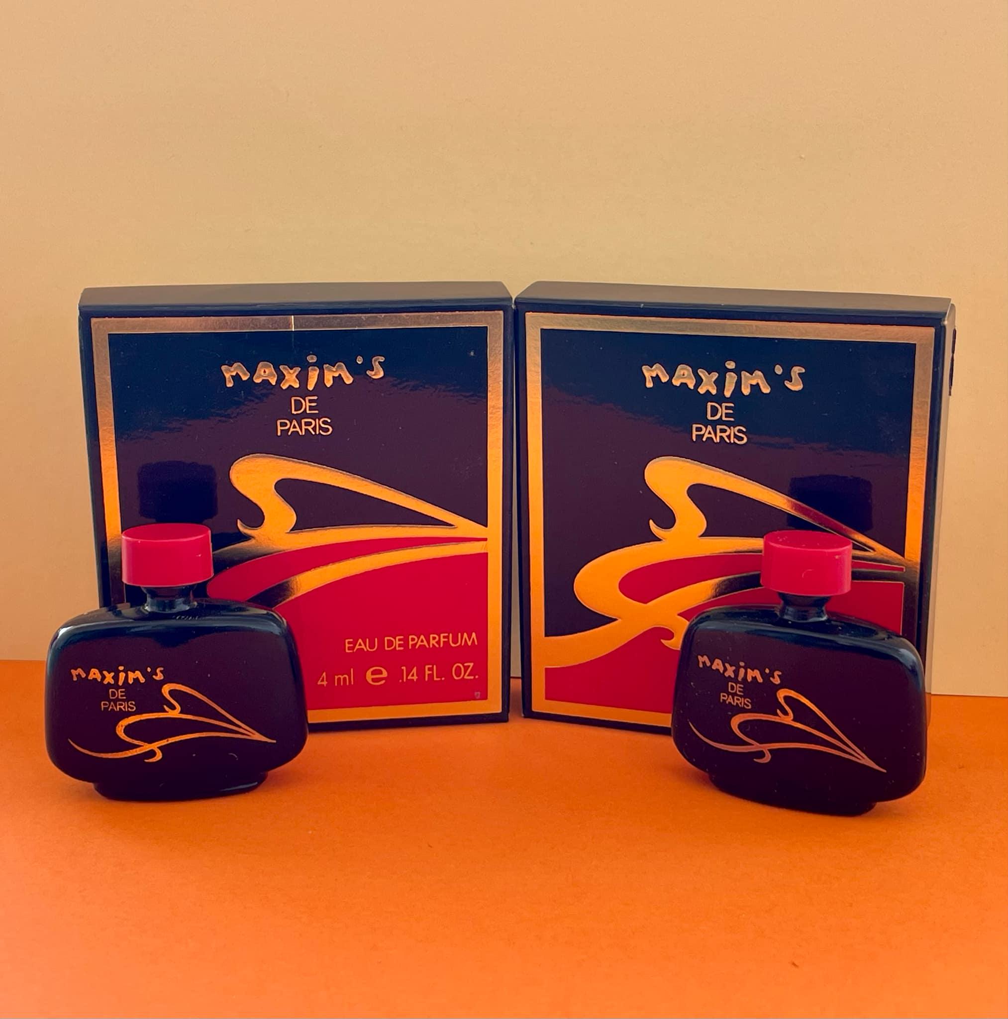 Maxim's perfume - Etsy 日本