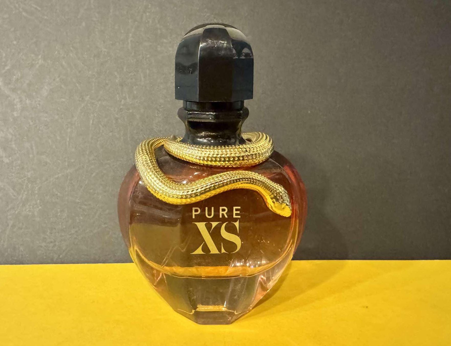 Paco Rabanne Eau De Parfum PURE XS for Her, 80ml Vapo, Without Box