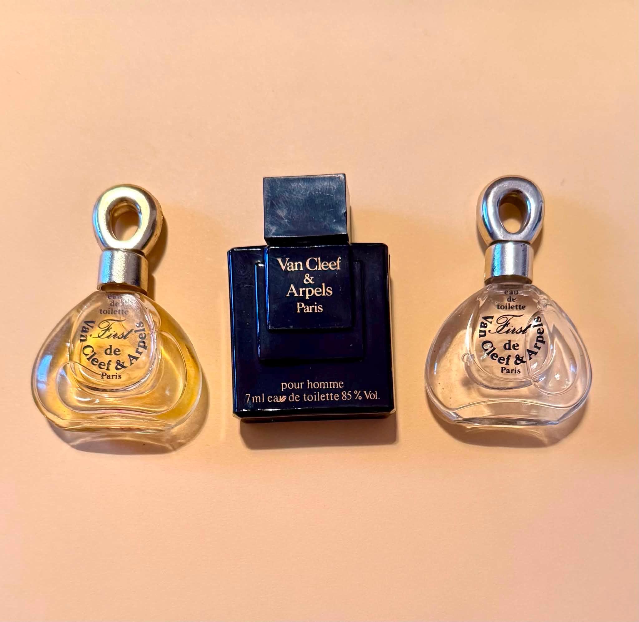 Van Cleef Vintage Mens Cologne - Etsy