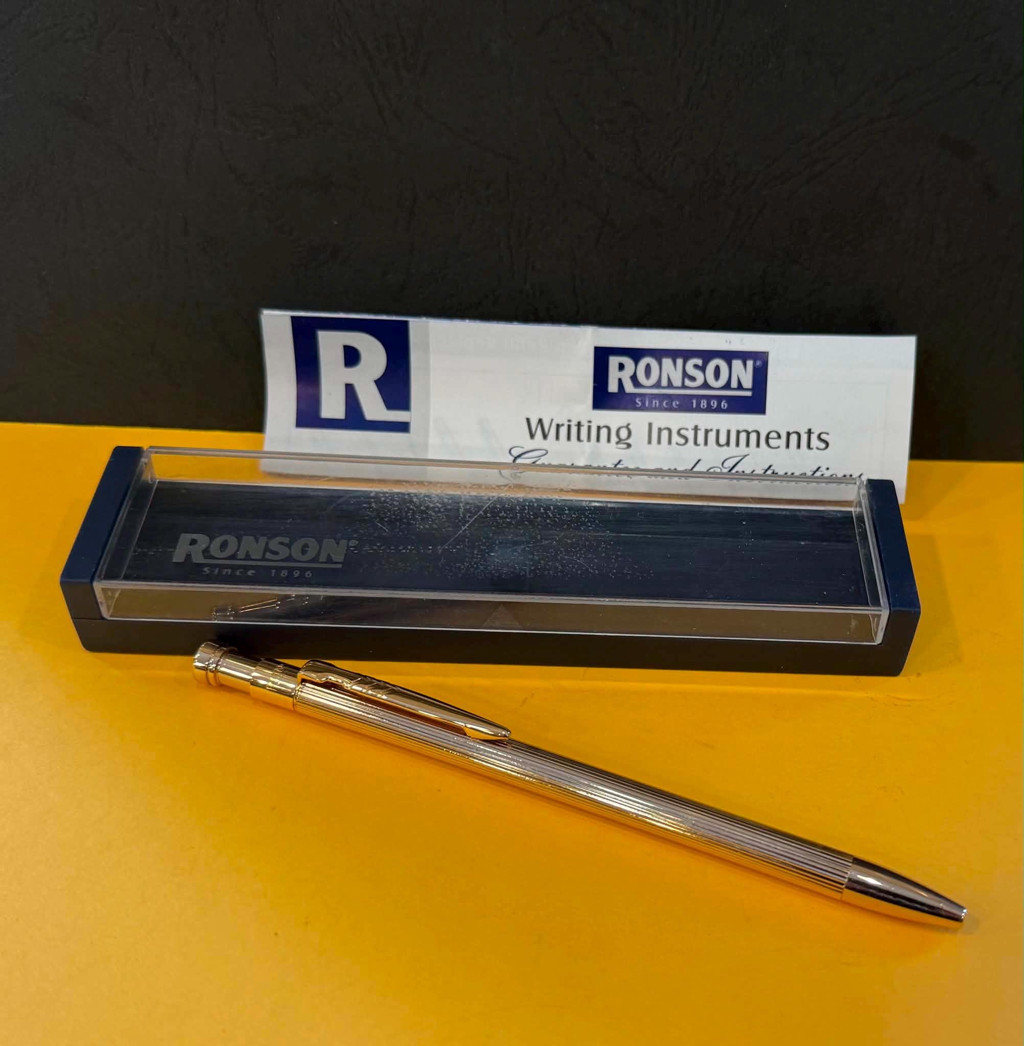 Ronson Pen - Etsy Canada