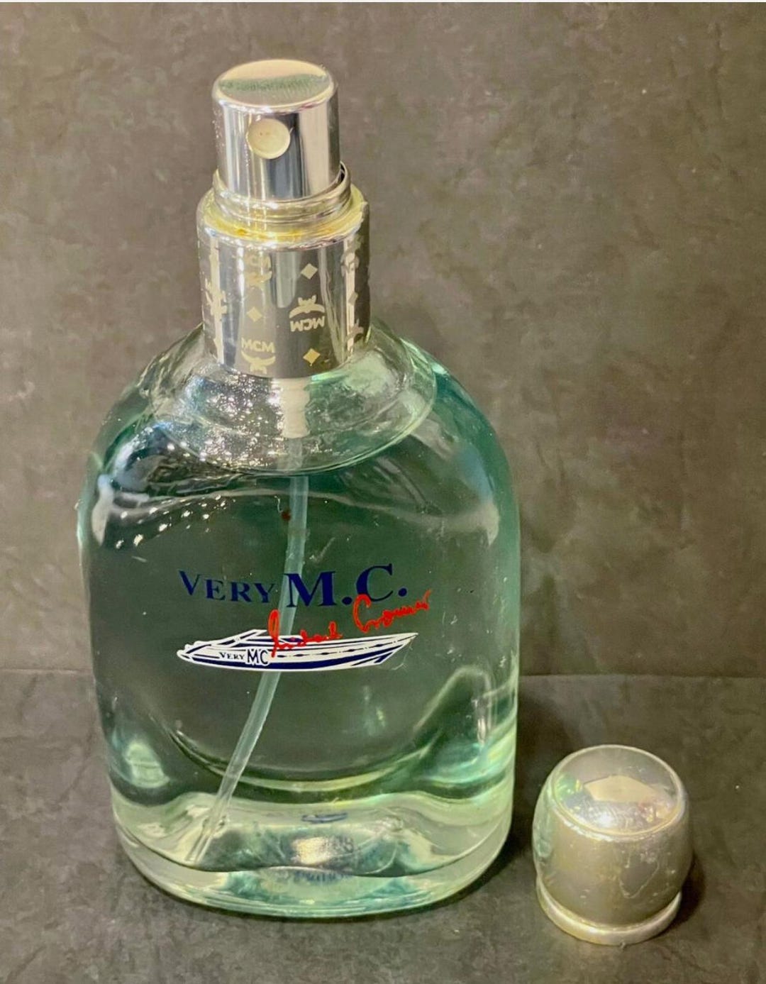 Vintage Eau De Toilette VERY MC by MCM 100ml Vapo (3.4 Oz) Without