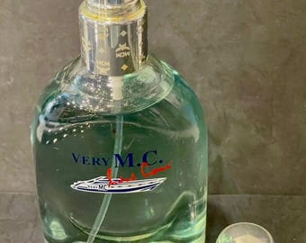 Vintage Eau De Toilette VERY MC by MCM 100ml Vapo (3.4 Oz) Without