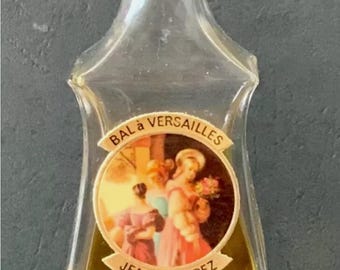 Vintage Bal A VERSAILLES (Jean Desprez) Parfum de Toilette splash 1,2 oz SÄLLSYNLIGT
