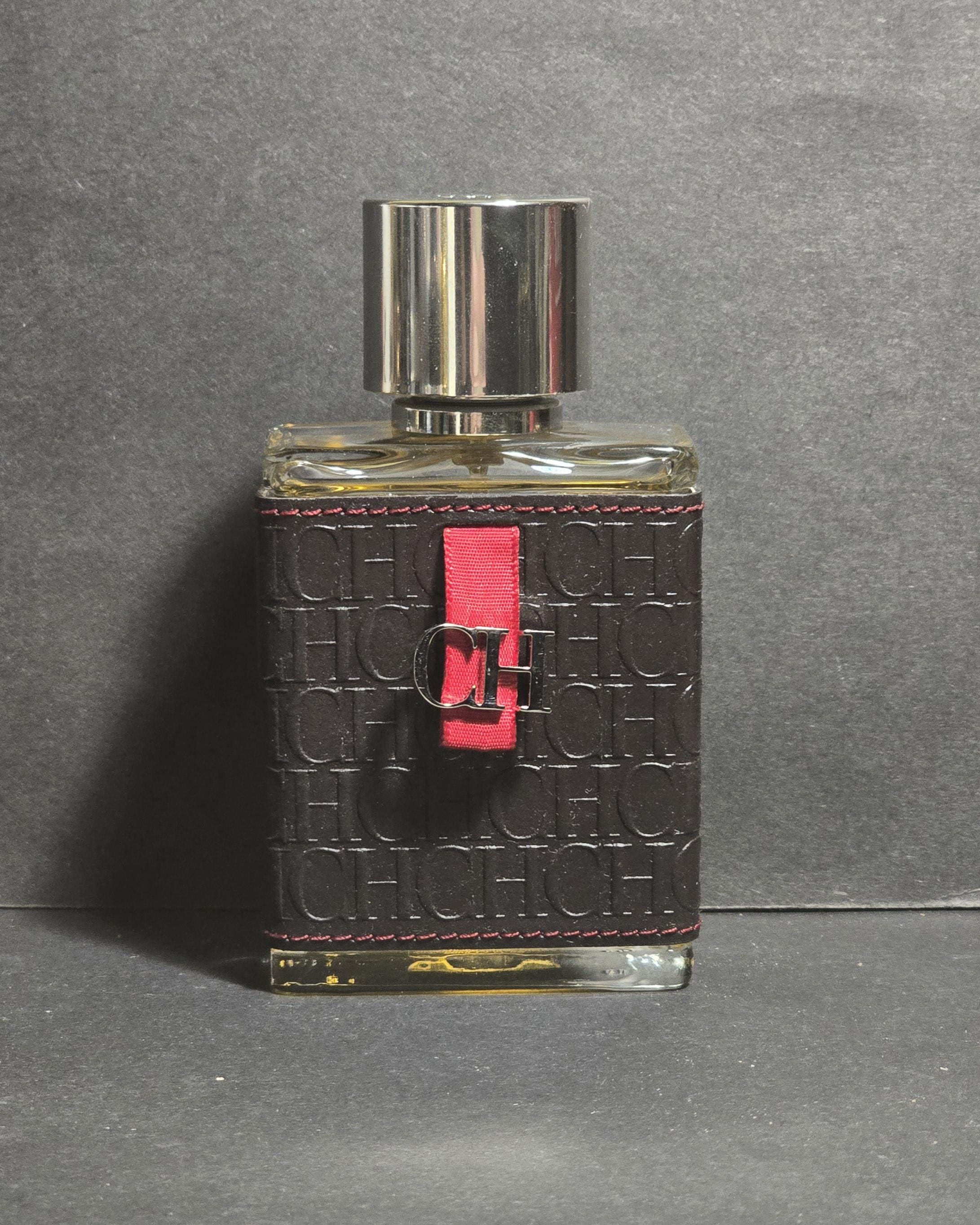 香水(男性用) ch men carolina herrera vintage version Carolina Herrera CH men Vintage Formula Rare Discontinued | eBay