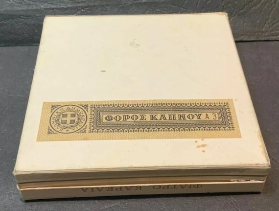 greek slim cigarettes Vintage Greek Cigarettes Packet KARELIA (ΚΑΡΕΛΙΑ), Empty Packet greek slim cigarettes Vintage Greek Cigarettes Packet KARELIA (ΚΑΡΕΛΙΑ), Empty Packet