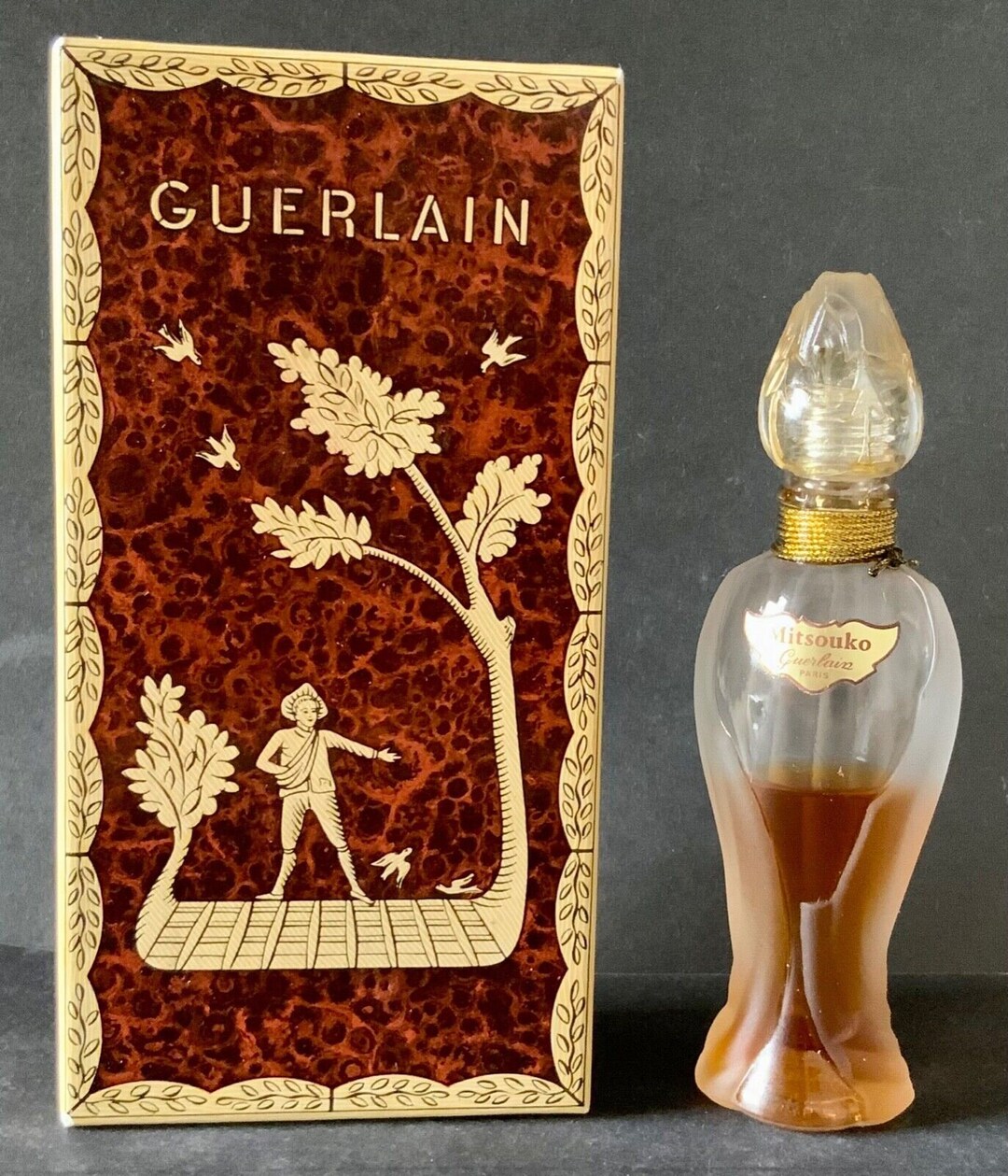 R*o様 Guerlain Mitsouko 1956年~1960年　ヴィンテー Guerlain MITSOUKO eau de toilette 2005 - Fragrance Vault – F