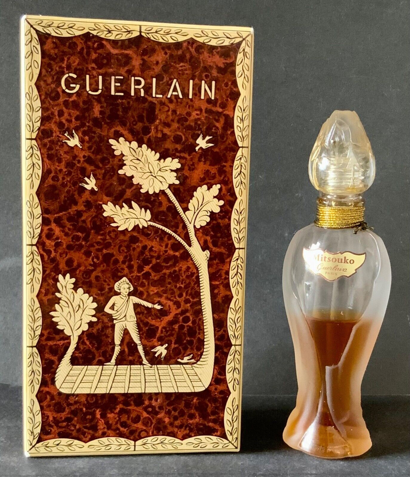 Amazon.com : Guerlain Eau de Parfum-Mitsouko - 2.5 oz