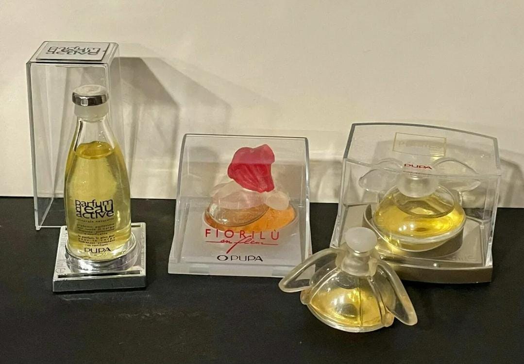 Pupa eau de parfum - Etsy 日本