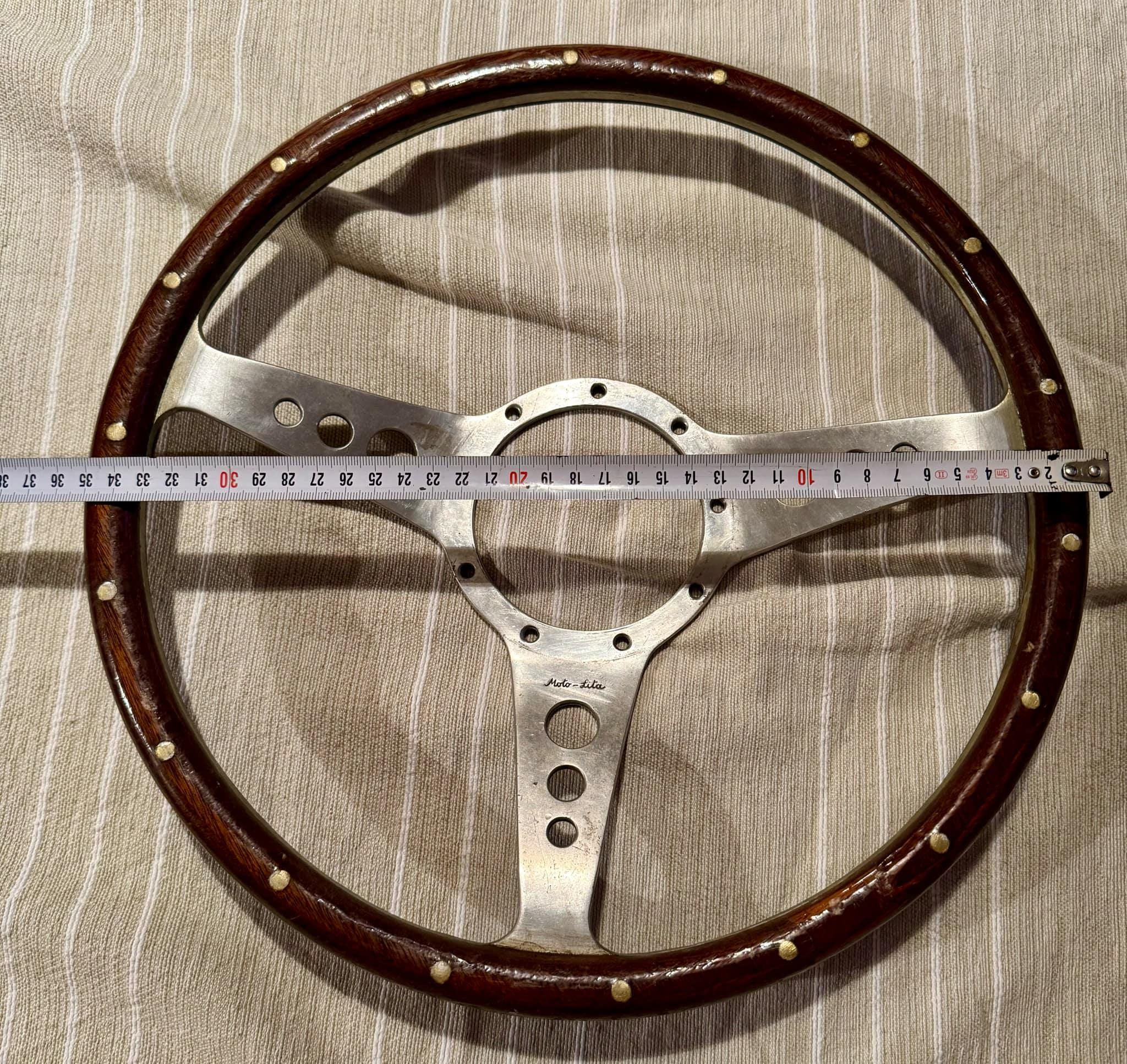 【美品】Moto-Lita ウッドステアリング 35.5パイ オースチンヒーレー Vintage MOTO LITA Wood Steering Wheel 35cm - Etsy