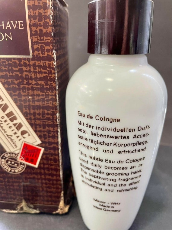 1960〜ビンテージタバックオーデコロン100ml