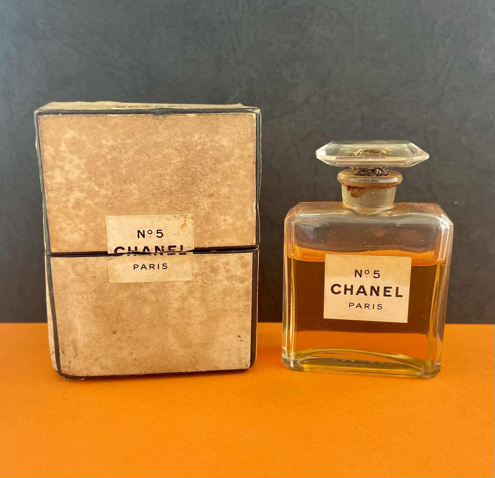 Chanel No 5 Parfum - Etsy