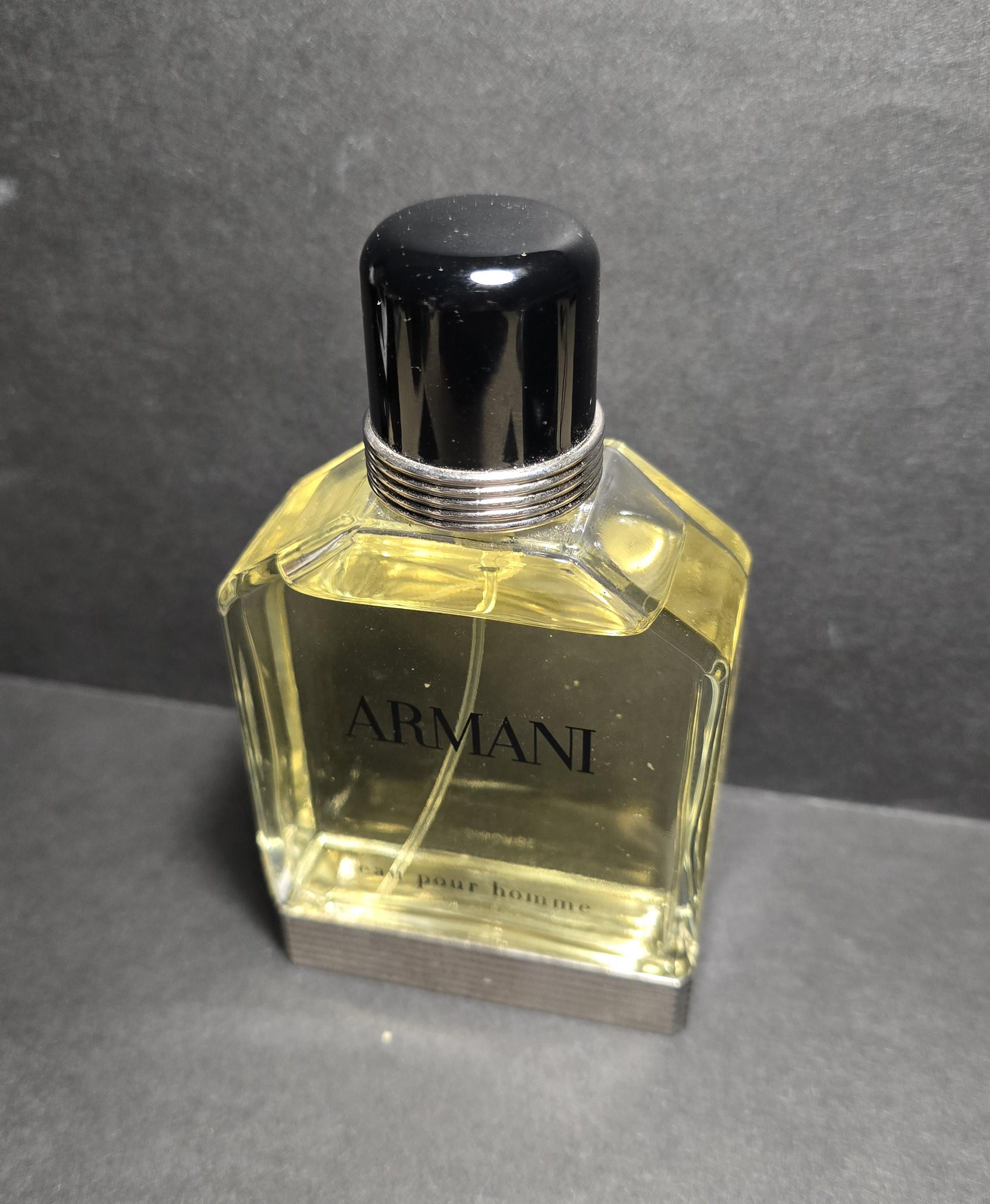 ARMAINI eau pour honmme 100ml【新品未使用未開封】 ❤️ARMANI EAU POUR HOMME,GIORGIO ARMANI,3.4OZ 100ML