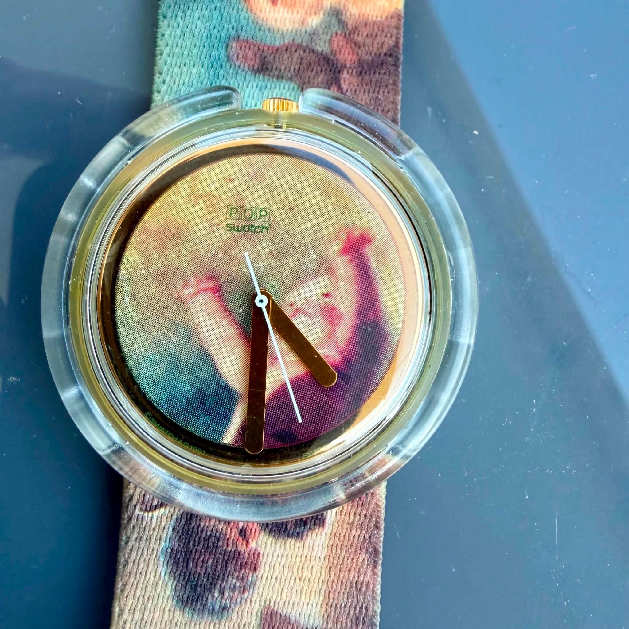 Pop Swatch Putti Pwk168 - Etsy