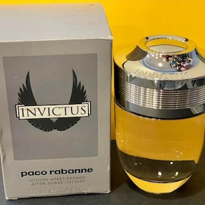 INVICTUS Woda po goleniu PACO RABANNE 100ml-3.4 oz