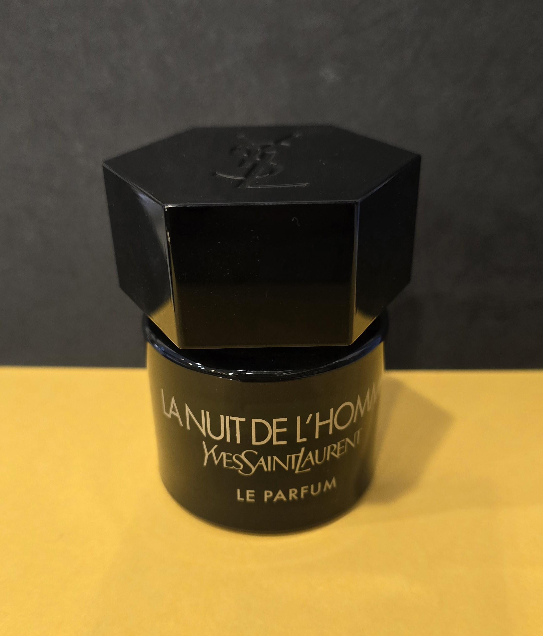 Yves Saint Laurent LA NUIT Eau De Parfum Pour Homme 60ml Spray