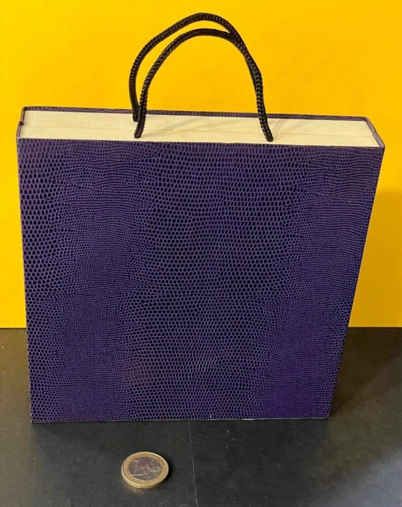 Authentic KESSARIS Box Presentation Empty Gift Wo… - image 4