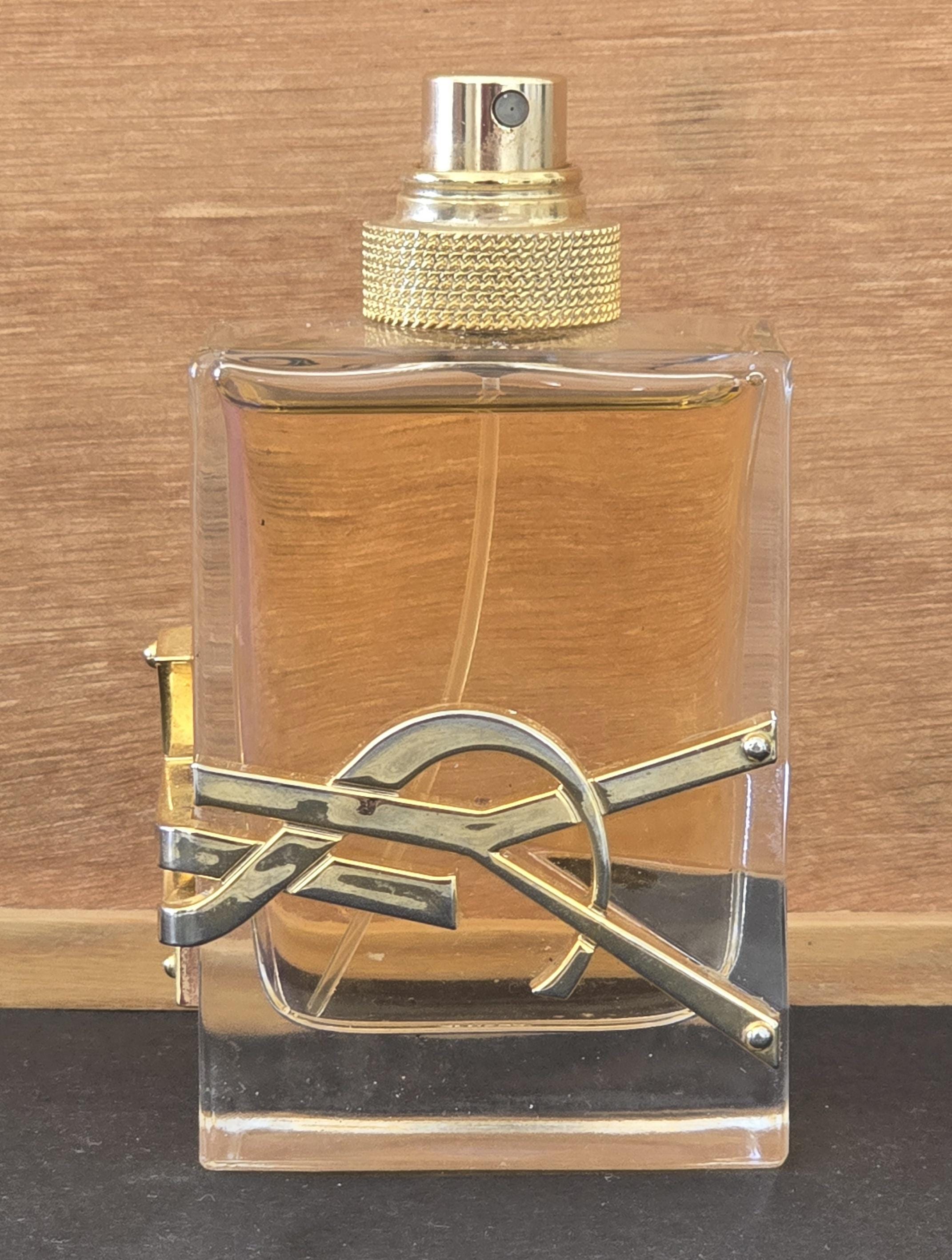 YSL シネマ ゴールドコレクターEAU DE PARFUM(50ml)☆激レア Yves Saint Laurent Libre Intense - 50ml Eau De Parfum Spray