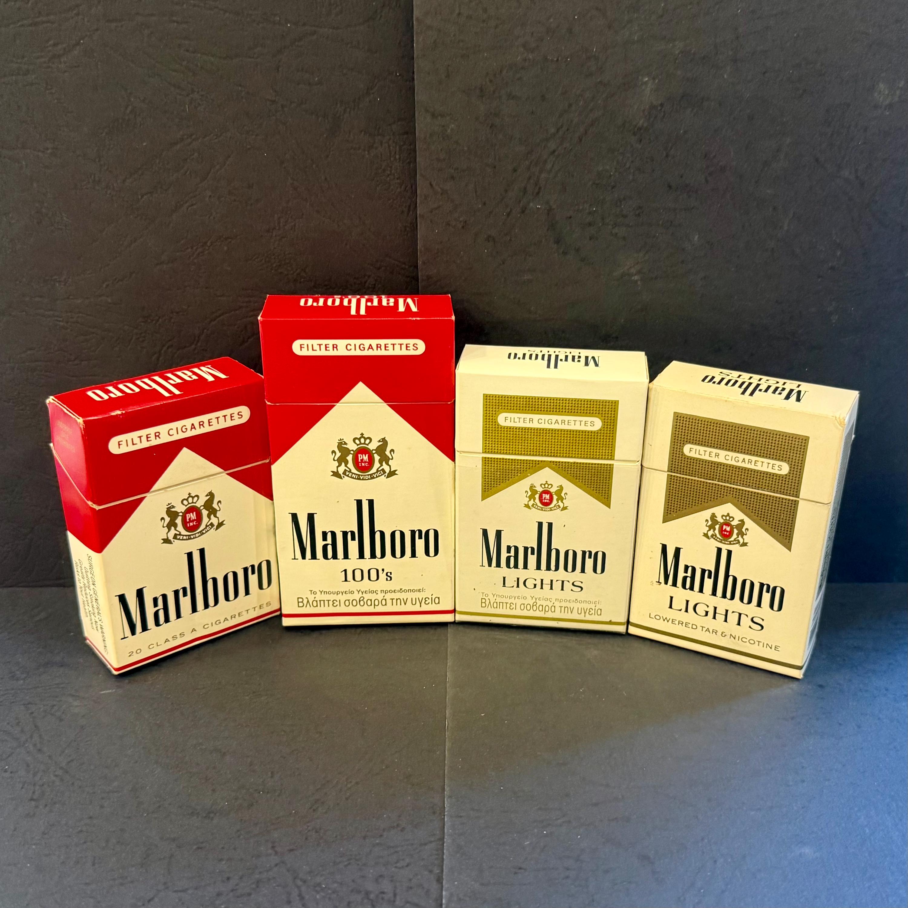 1950s cigarette pack - Etsy 日本