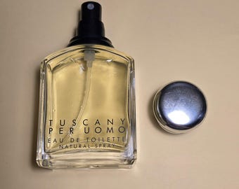 ARAMIS TUSCANY per UOMO 100 ml オードトワレ スプレー 箱なし - Etsy