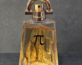 GIVENCHY オードトワレ 50ml 男性用 π　未開封　デットストック 楽天市場】GIVENCHY ジバンシー Π ジバンシーパイ オードトワレ