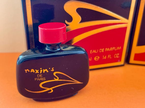 希少Maxim's de Parisマキシム・ド・パリフレグランス 100ml Maxim's