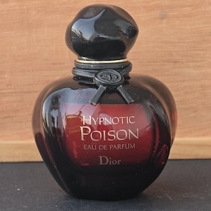 Dior Hypnotic Poison Eau De Parfum 50ml for Women Without Box - Etsy