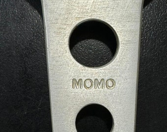 ヴィンテージ MOMO 木製ステアリングホイール デイトナ 35 cm - Etsy 日本