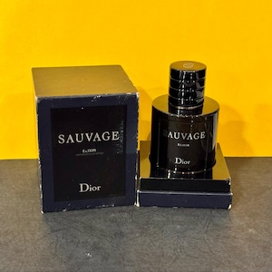 Christian DIOR SAUVAGE ELIXIR Spray for Men 100 ml