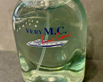 Vintage Eau De Toilette VERY MC by MCM 100ml Vapo (3.4 Oz) Without