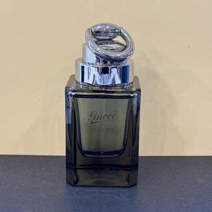 Eau de toilette GUCCI by GUCCI Pour Homme 50 ml, sans boîte, RARE !
