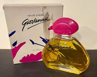 香水(ユニセックス) GIORDANO GIOVANNA Eau de Parfum GIORDANO FRAGRANCES