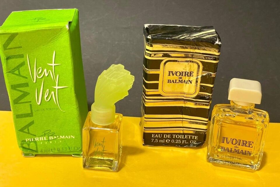 Vent Vert ヴァン　ヴェール香水　5本まとめ売り Vent Vert ヴァンヴェール香水5本まとめ売り