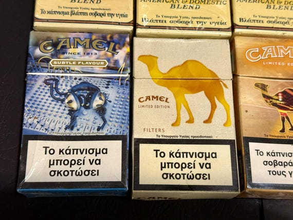 where to buy camel one cigarettes Camels Cigarette Delivery :: 24 Hour Blue Cigarette Delivery Booze Up Vintage CAMEL Cigarettes Lot of