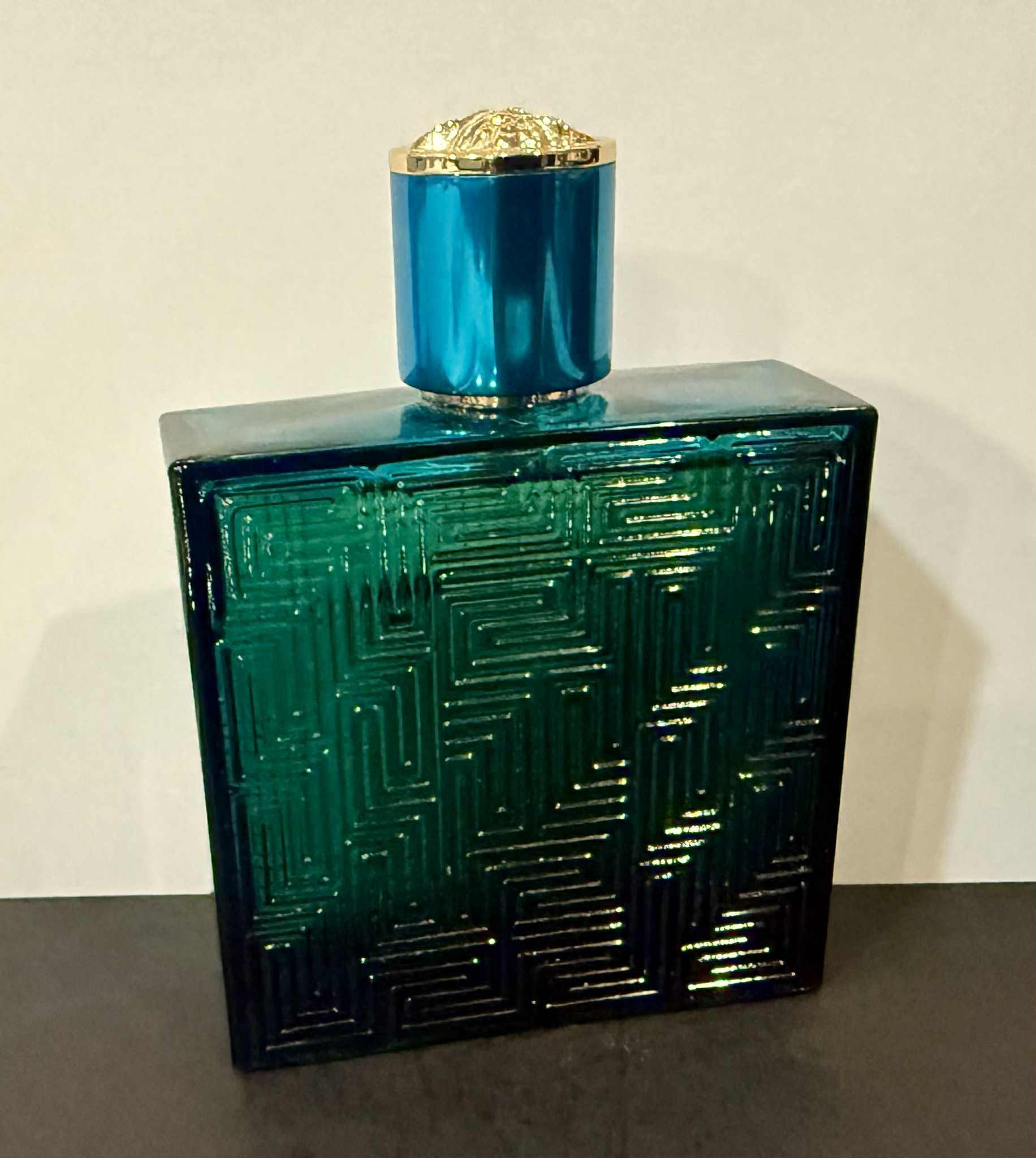 VERSACE EROS Eau De Toilette, Vapo 100ml - 3.4 Fl Oz, Without Box