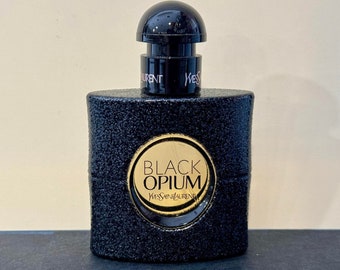 Eau de Parfum Black Opium de YVES SAINT LAURENT, 30ml-1 fl oz vapo Sin caja