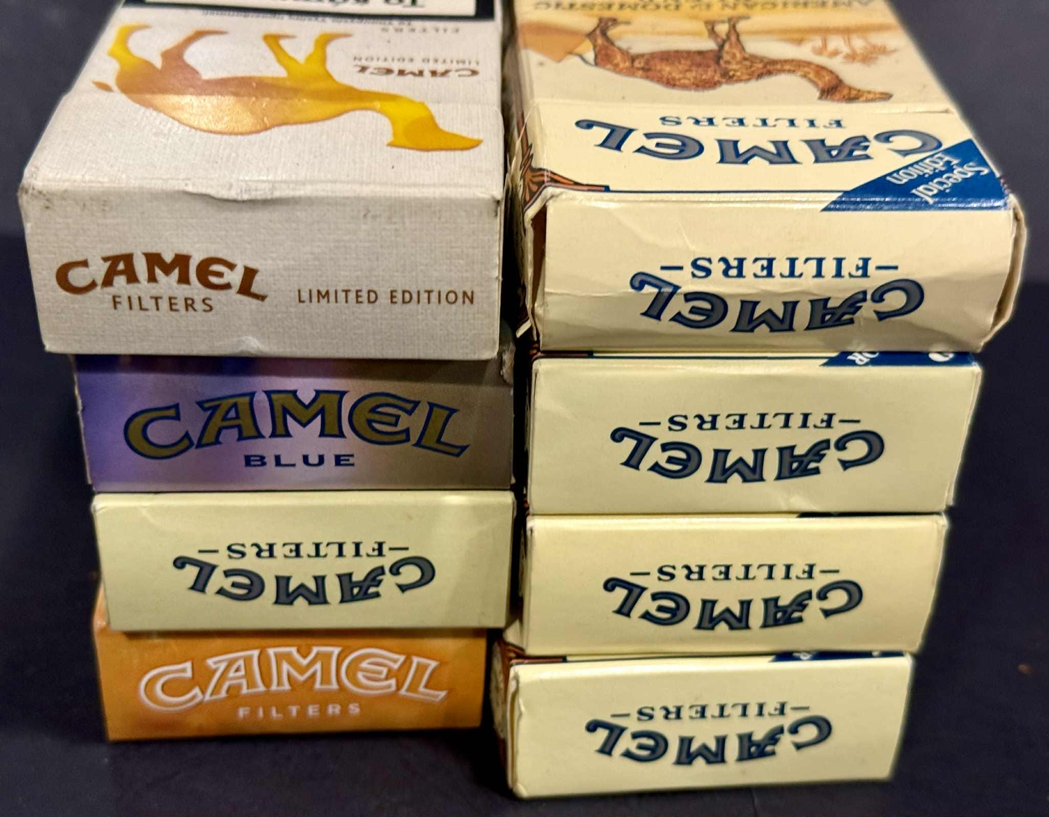 carton of camel cigarettes Best Selling  Baja Duty Free Camel 99S Box Carton |