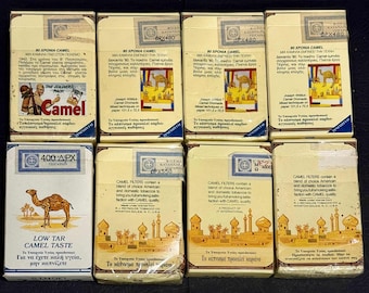 do they still make camel non filter cigarettes Smoking Filterless Camels at school because I thought were "Edgey" : r/nostalgia For women. Camel (cigarette) - Wikipedia