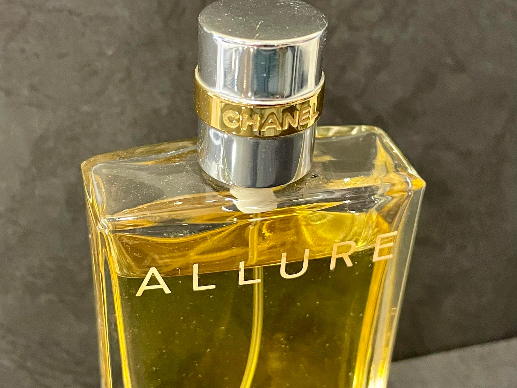 Vintage Eau De Toilette ALLURE by CHANEL 50ml 1.7oz Vapo