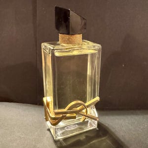 Vintage YVES SAINT LAURENT Libre Eau De Parfum Spray 90ml 3.0fl.oz No Box